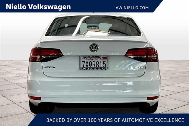used 2017 Volkswagen Jetta car, priced at $12,997
