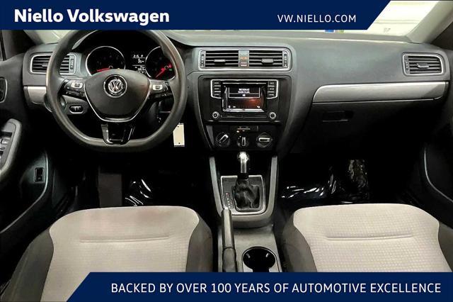 used 2017 Volkswagen Jetta car, priced at $12,997