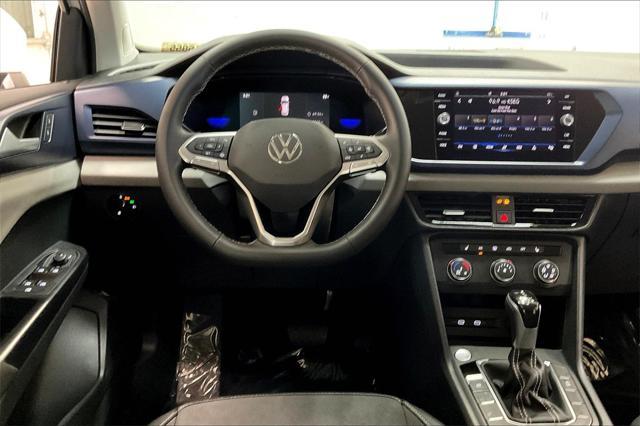 used 2022 Volkswagen Taos car, priced at $20,882