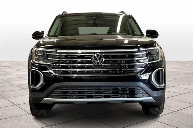 new 2024 Volkswagen Atlas car, priced at $46,840