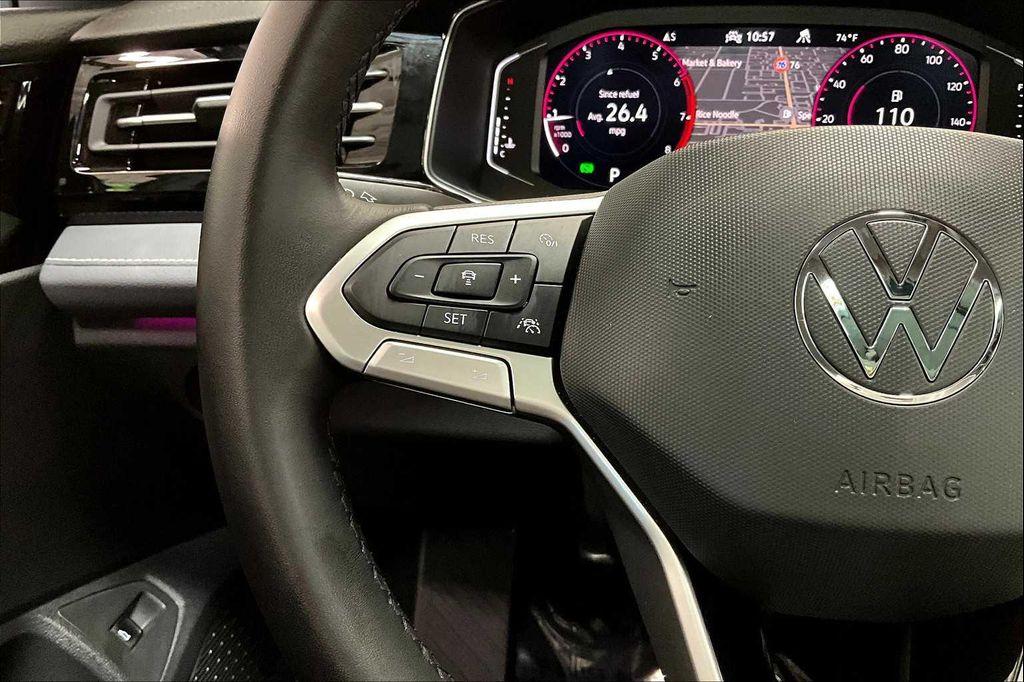 used 2025 Volkswagen Jetta car, priced at $27,909
