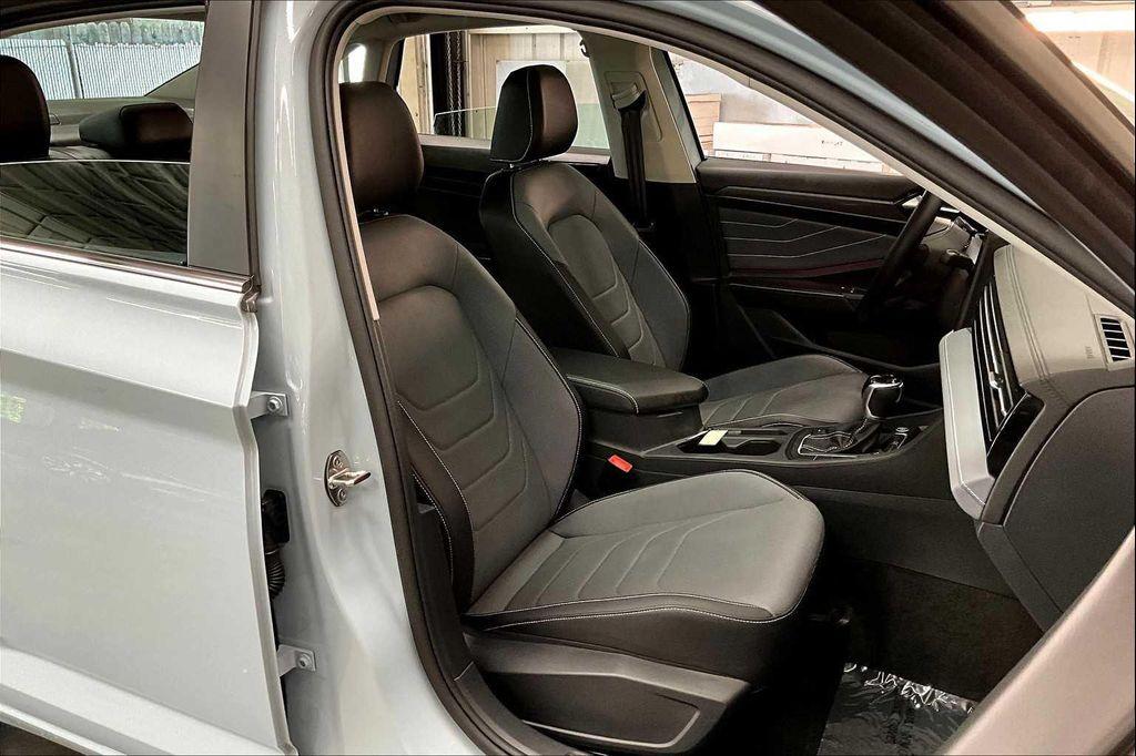 used 2025 Volkswagen Jetta car, priced at $27,909