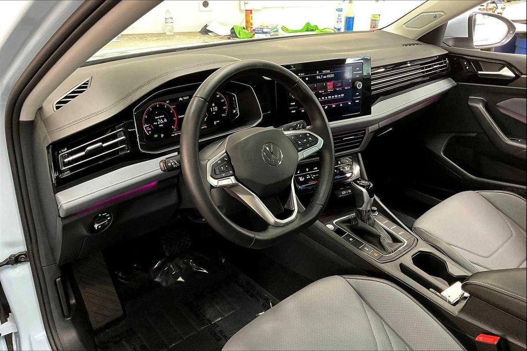 used 2025 Volkswagen Jetta car, priced at $27,909