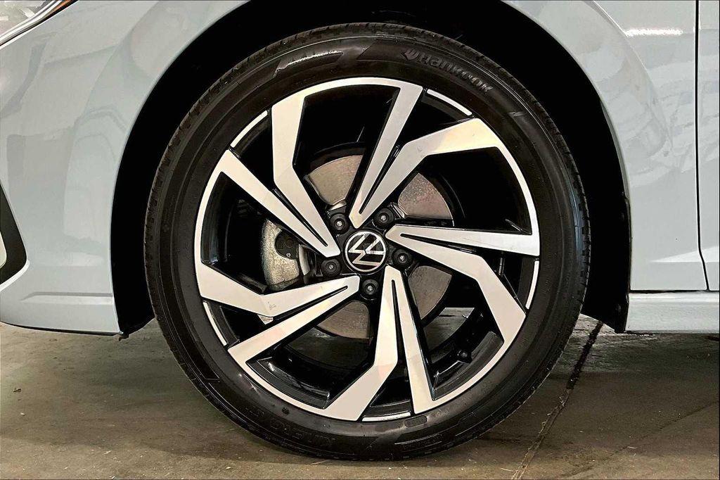 used 2025 Volkswagen Jetta car, priced at $27,909