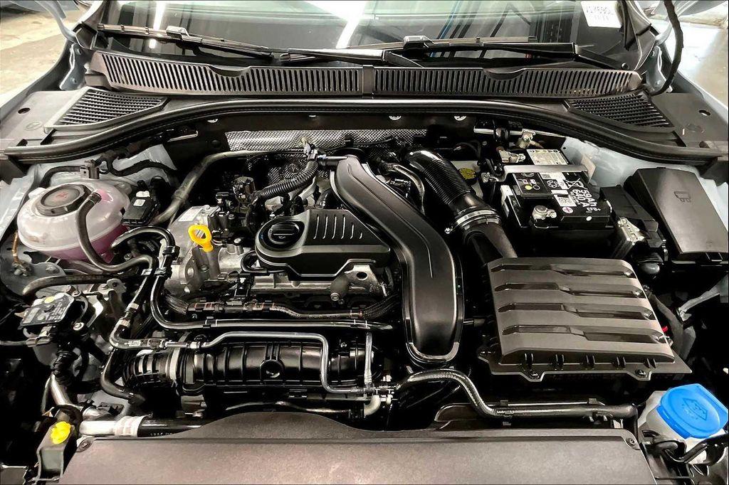 used 2025 Volkswagen Jetta car, priced at $27,909