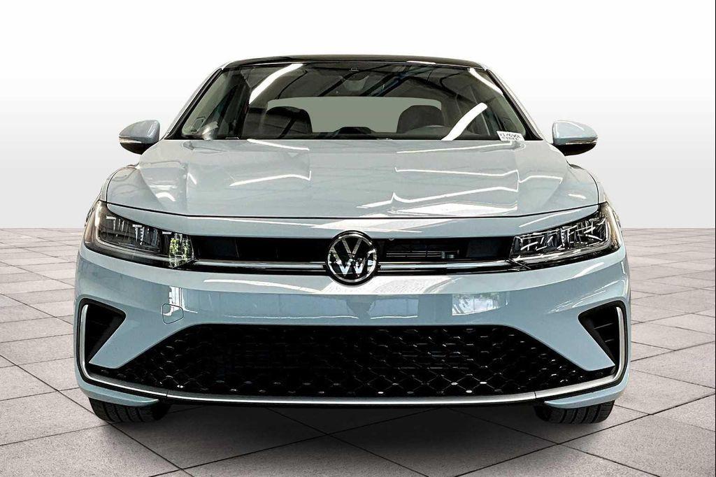 used 2025 Volkswagen Jetta car, priced at $27,909