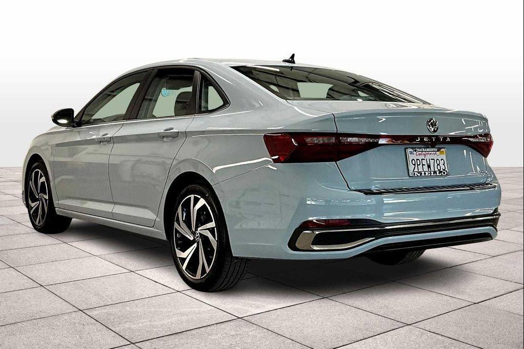 used 2025 Volkswagen Jetta car, priced at $27,909