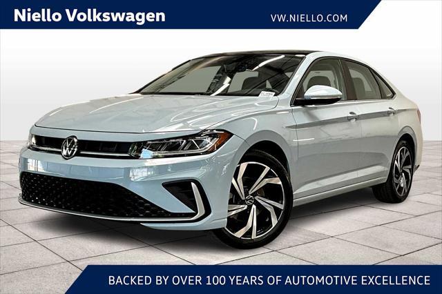 used 2025 Volkswagen Jetta car, priced at $30,495