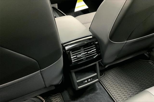 new 2025 Volkswagen ID.4 car, priced at $52,731