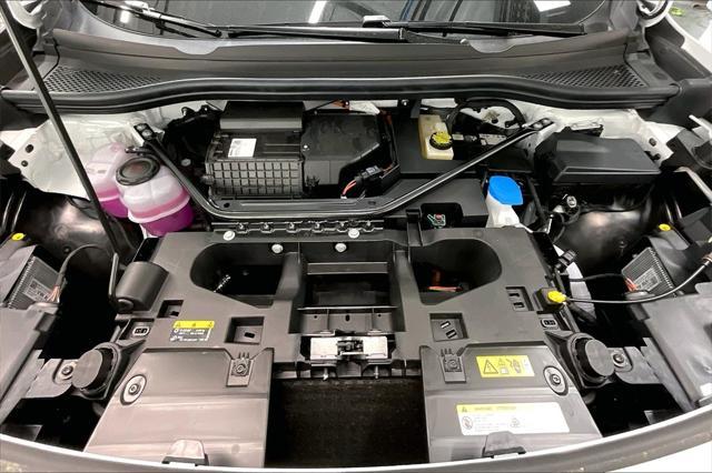 new 2025 Volkswagen ID.4 car, priced at $52,731