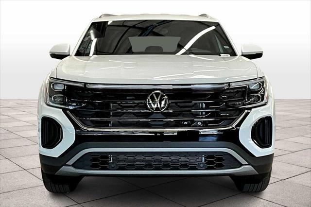 new 2025 Volkswagen Atlas Cross Sport car, priced at $40,811
