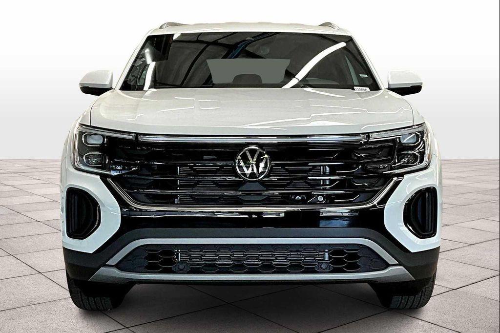 new 2025 Volkswagen Atlas Cross Sport car, priced at $40,811