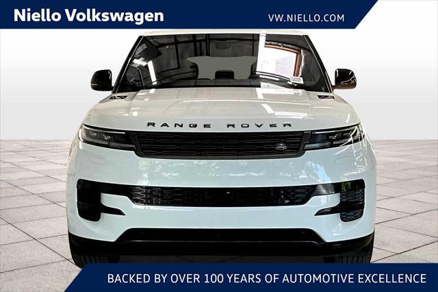used 2023 Land Rover Range Rover Sport car, priced at $74,949