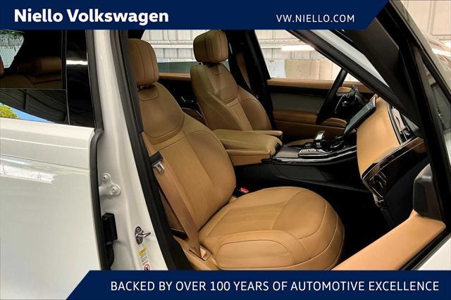 used 2023 Land Rover Range Rover Sport car, priced at $74,949