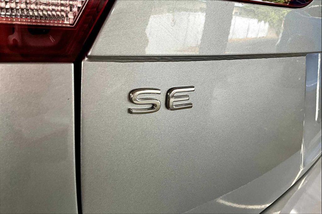 used 2022 Volkswagen Tiguan car, priced at $22,035