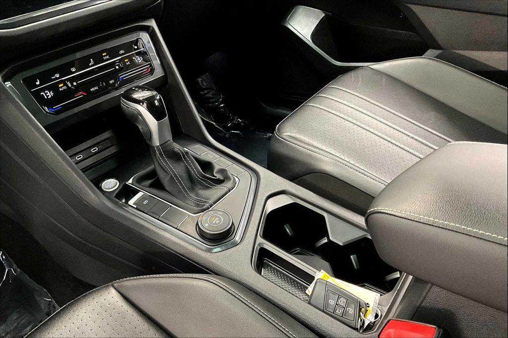 used 2022 Volkswagen Tiguan car, priced at $22,035