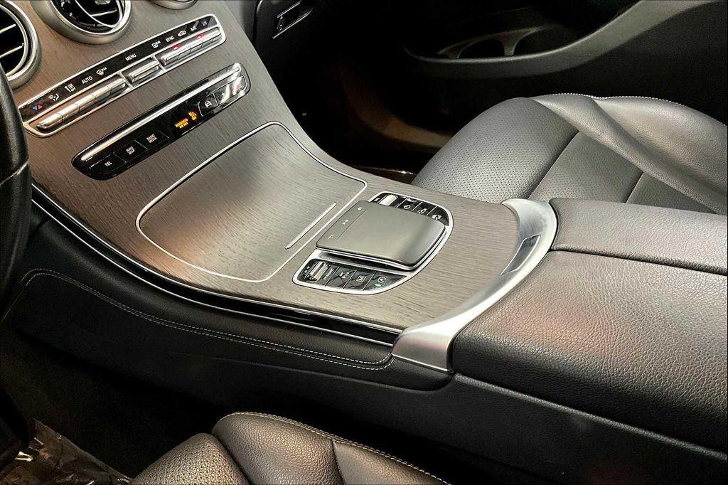 used 2021 Mercedes-Benz GLC 300 car, priced at $24,527