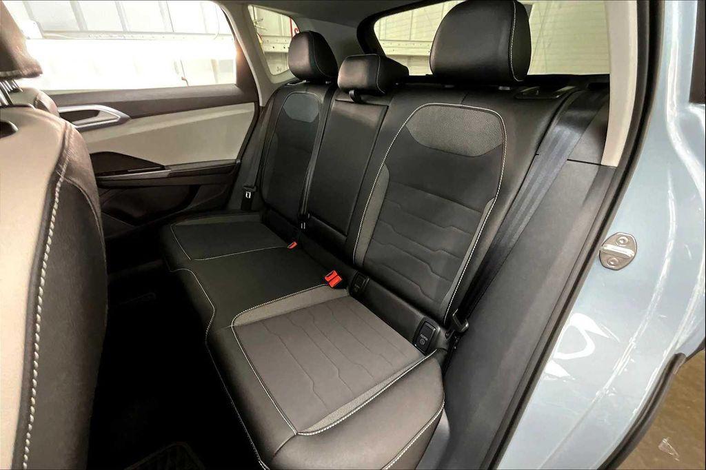 new 2025 Volkswagen Taos car, priced at $33,813