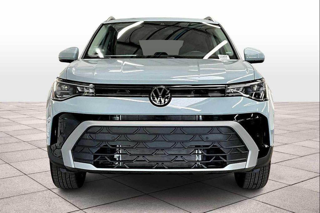 new 2025 Volkswagen Taos car, priced at $33,813