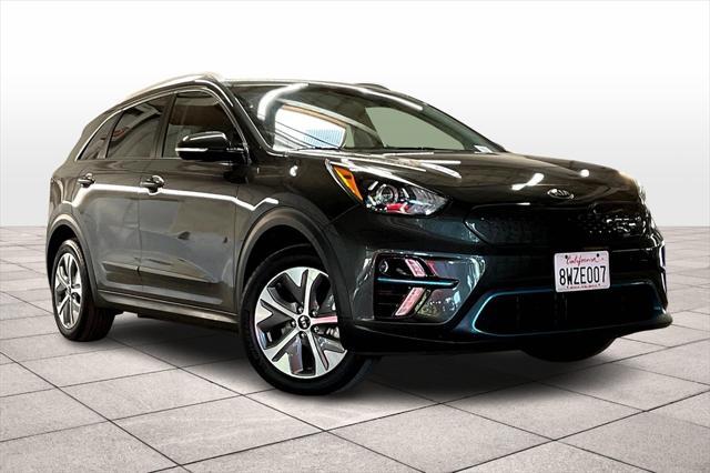 used 2021 Kia Niro EV car, priced at $21,982