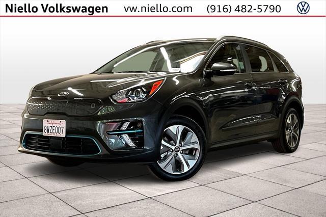 used 2021 Kia Niro EV car, priced at $21,982