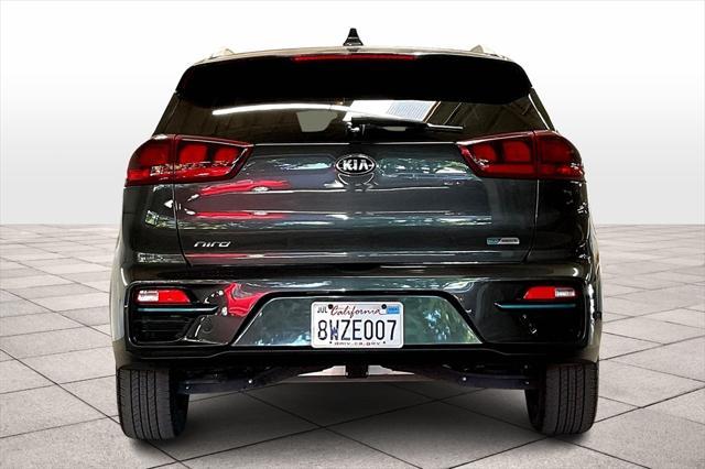 used 2021 Kia Niro EV car, priced at $21,982