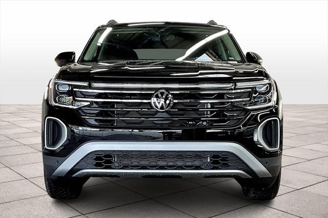 new 2025 Volkswagen Atlas car, priced at $49,059