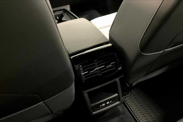 new 2025 Volkswagen ID.4 car, priced at $47,176