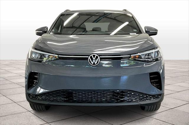 new 2025 Volkswagen ID.4 car, priced at $47,176