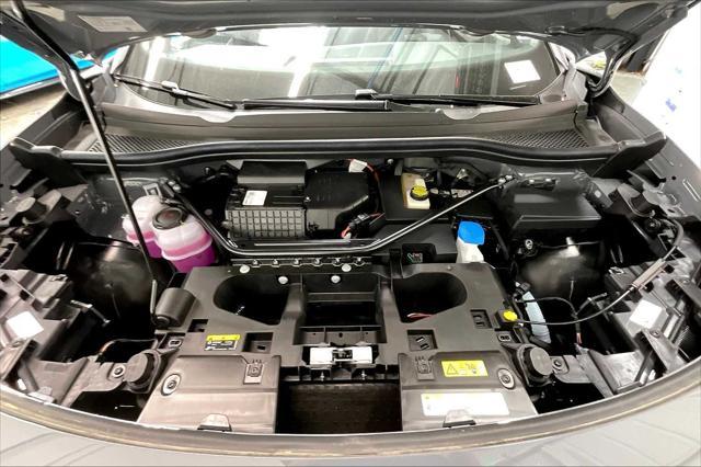 new 2025 Volkswagen ID.4 car, priced at $47,176