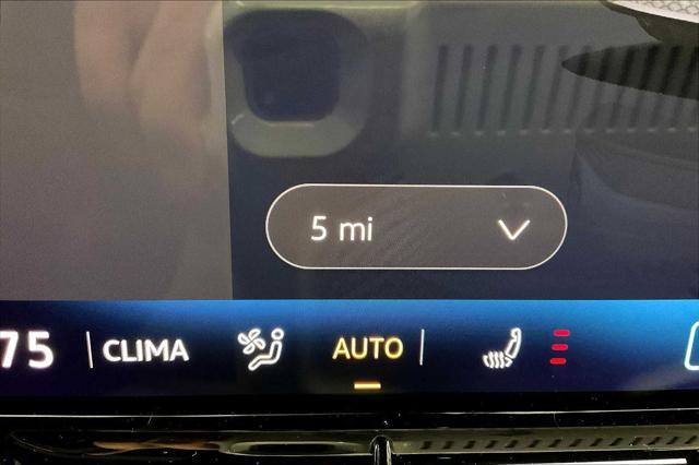 new 2025 Volkswagen ID.4 car, priced at $47,176