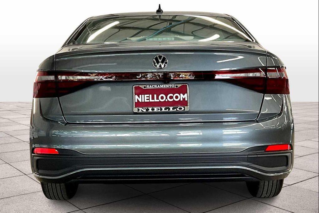 new 2025 Volkswagen Jetta car, priced at $24,220