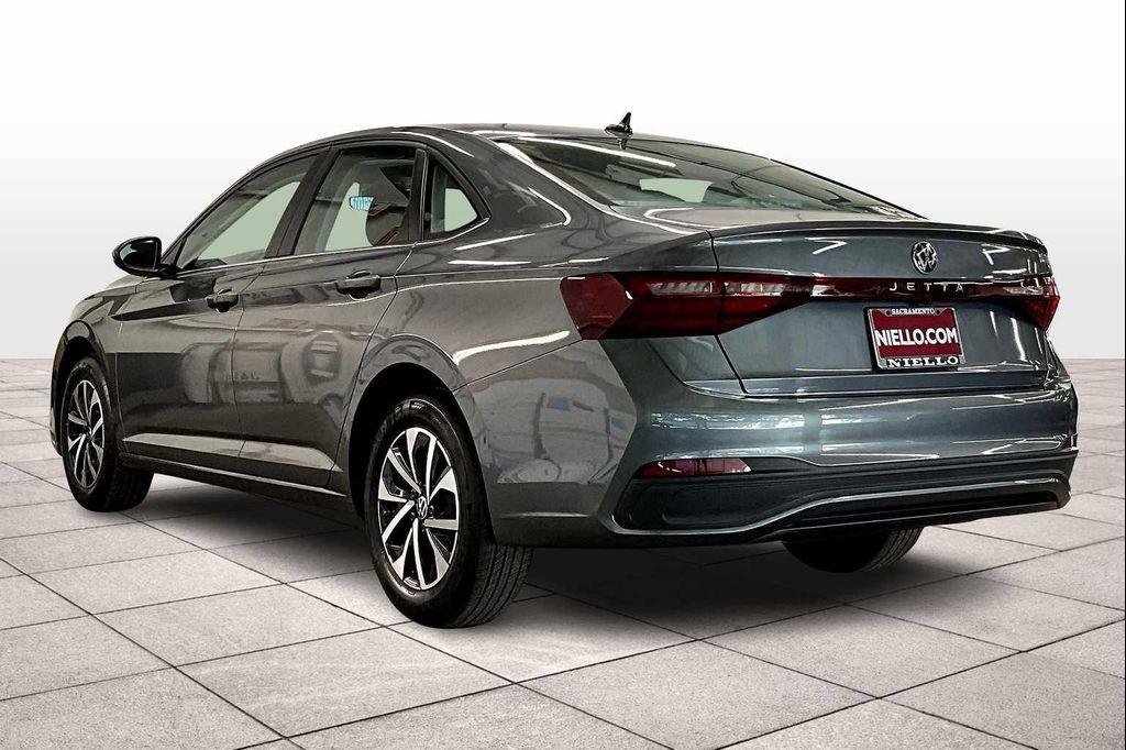 new 2025 Volkswagen Jetta car, priced at $24,220
