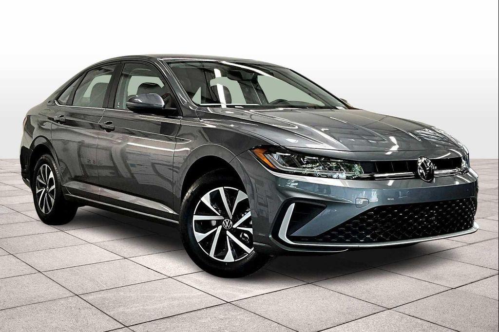 new 2025 Volkswagen Jetta car, priced at $24,220