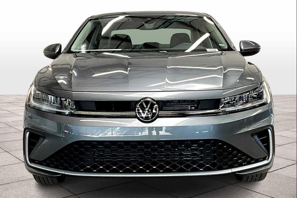 new 2025 Volkswagen Jetta car, priced at $24,220