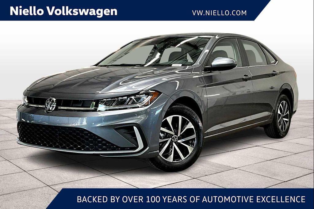 new 2025 Volkswagen Jetta car, priced at $24,220