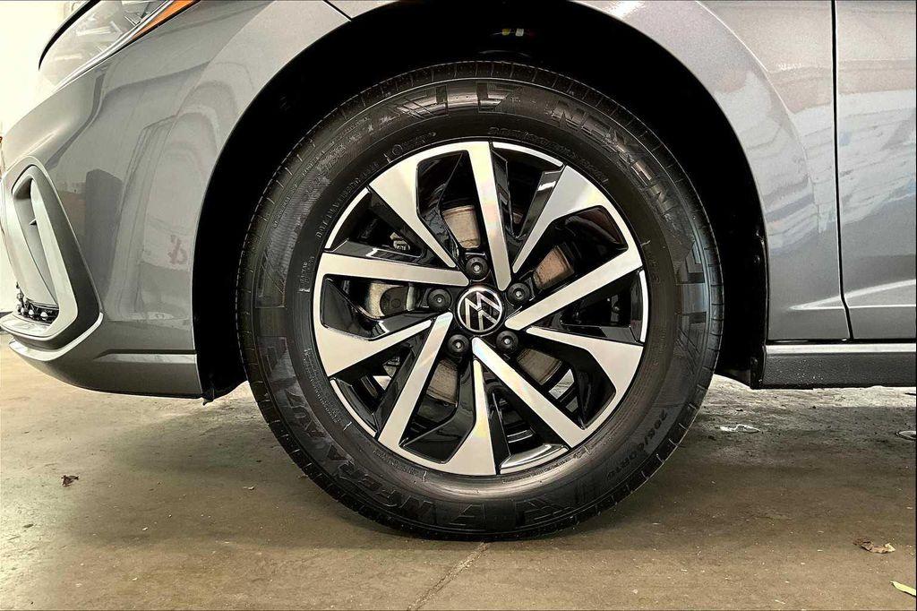 new 2025 Volkswagen Jetta car, priced at $24,220