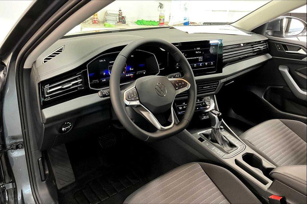 new 2025 Volkswagen Jetta car, priced at $24,220
