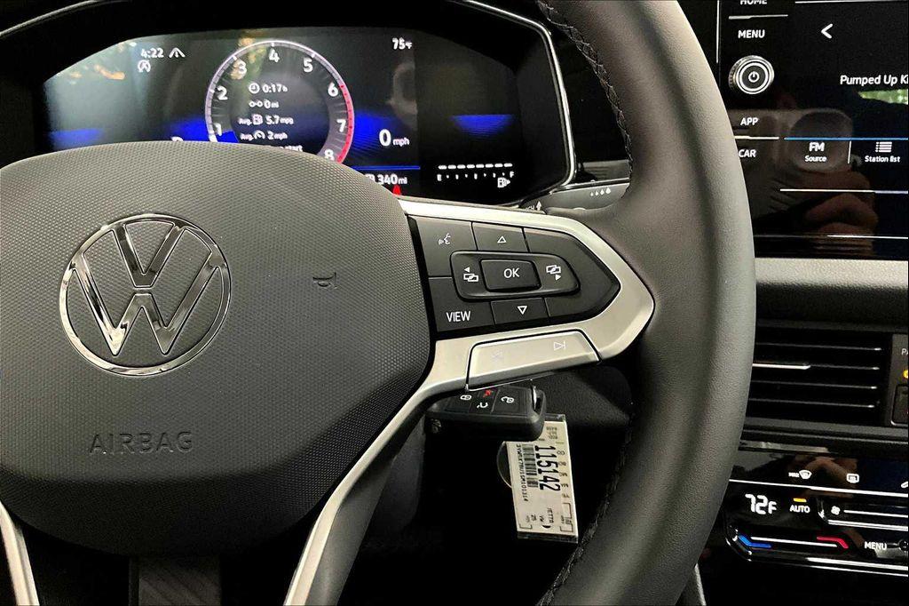 new 2025 Volkswagen Jetta car, priced at $24,220