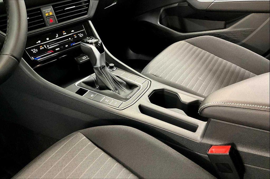new 2025 Volkswagen Jetta car, priced at $24,220