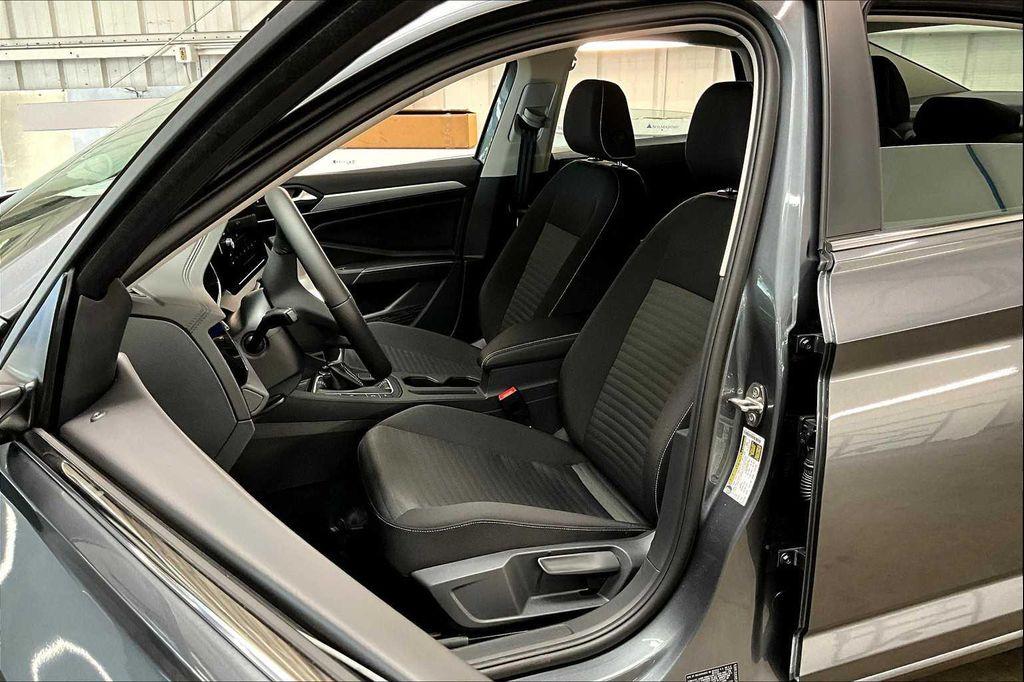 new 2025 Volkswagen Jetta car, priced at $24,220