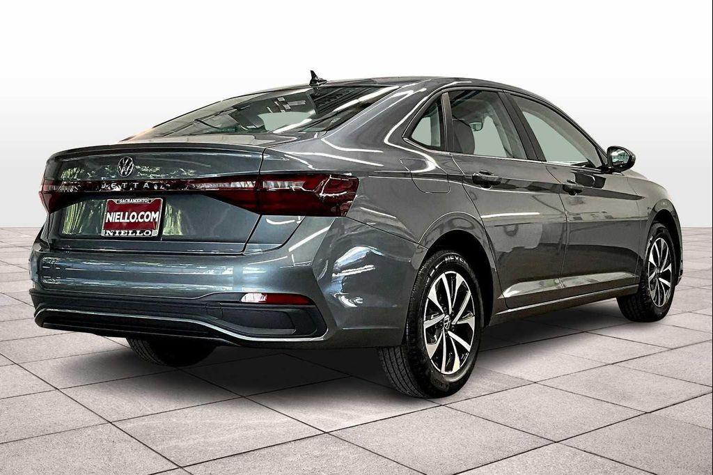 new 2025 Volkswagen Jetta car, priced at $24,220