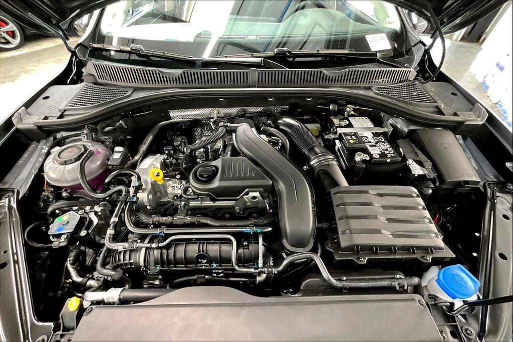 new 2025 Volkswagen Jetta car, priced at $24,220