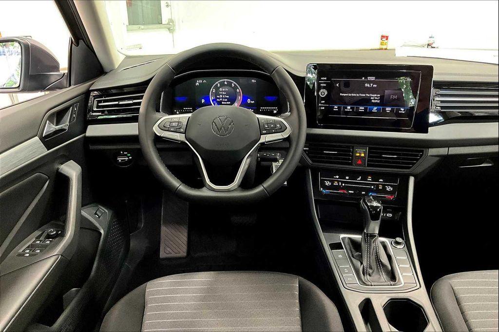 new 2025 Volkswagen Jetta car, priced at $24,220