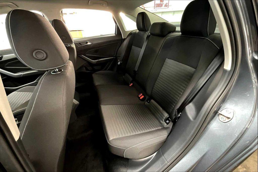 new 2025 Volkswagen Jetta car, priced at $24,220