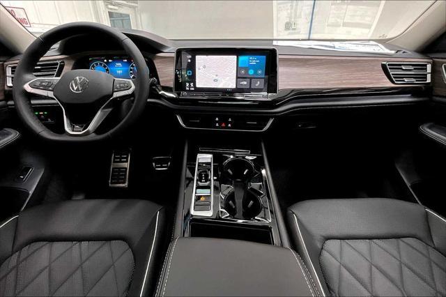 new 2025 Volkswagen Atlas car, priced at $57,394