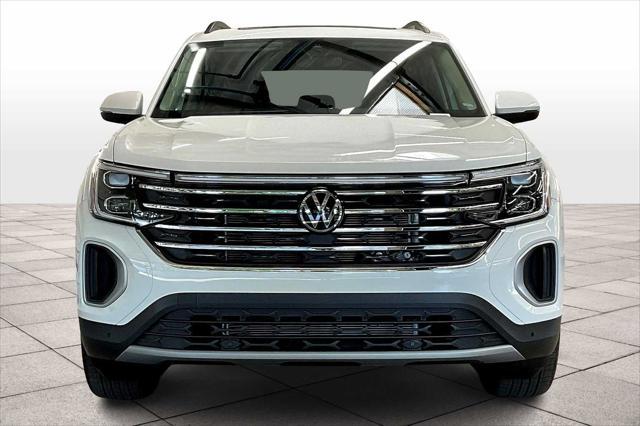 new 2025 Volkswagen Atlas car, priced at $47,087