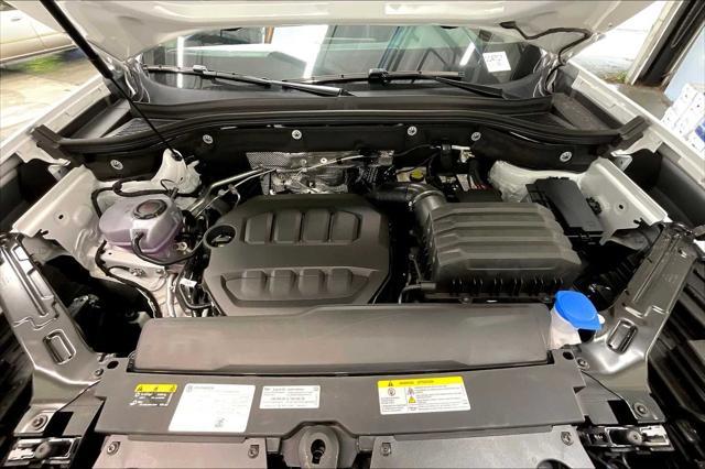new 2025 Volkswagen Atlas car, priced at $47,087