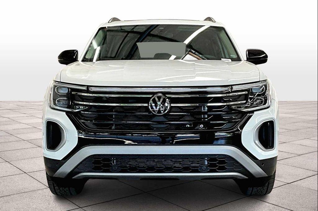 used 2025 Volkswagen Atlas car, priced at $43,327