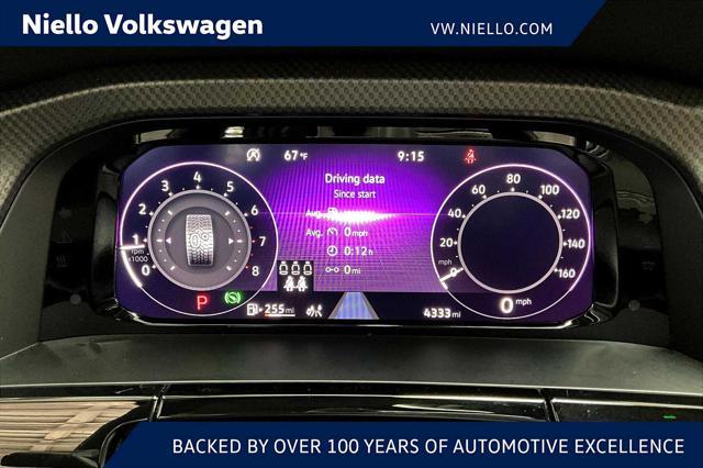used 2025 Volkswagen Atlas car, priced at $47,290